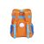 Mochila Sestini M Girafa 15 Litros Azul e Laranja - Imagem 4