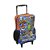 Mochila Sestini Com Rodinhas Minecraft M Colorido - Imagem 3