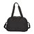 Bolsa Transversal Sestini Média Paul Frank T03 Preto - Imagem 4