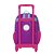 Mochila Sestini Com Carrinho Kids X Coelho Rosa - Imagem 4