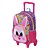 Mochila Sestini Com Carrinho Kids X Coelho Rosa - Imagem 2
