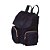 Mochila Sestini Com Tampa Paul Frank Glam 10 Litros Preto - Imagem 2
