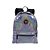 Mochila Sestini Capricho 21Z02 19 Litros Holográfico - Imagem 1