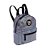 Mini Mochila Sestini Capricho 21Z02 6 Litros Holográfico - Imagem 3