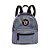 Mini Mochila Sestini Capricho 21Z02 6 Litros Holográfico - Imagem 1