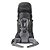 Mochila Deuter Cargueira Alpamayo 65+10 litros Preto - Imagem 3