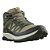Bota Salomon Outrise Mid Gtx Masculino Verde Oliva - Imagem 4