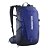 Mochila Salomon Esportiva Trailblazer 30 Litros Azul - Imagem 2