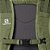 Mochila Salomon Esportiva Trailblazer 30 Litros Verde Oliva - Imagem 4