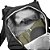 Mochila Salomon Esportiva Trailblazer 30 Litros Preto - Imagem 5
