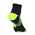 Meia Salomon Cano Curto Masculina Preto e Verde - Imagem 2