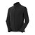 Jaqueta Salomon Polar LT FZ Masculina Preto - Imagem 1