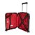 Mala De Bordo Luxcel Mickey Mouse Pequena MF10405MY Prata - Imagem 5