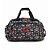 Bolsa De Viagem Luxcel Mickey Mouse 45 Litros Preto - Imagem 1