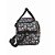Bolsa De Viagem Luxcel Mickey Mouse 45 Litros Preto - Imagem 5