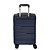 Mala de Bordo Polo King MF10452PK Pequena Azul Marinho - Imagem 3