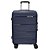 Mala de Viagem Polo King MF10452PK Grande Azul Marinho - Imagem 1