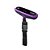 Balança Digital Travel Blue Portátil Para Mala Roxo - Imagem 1