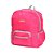 Mochila Travel Blue Dobrável Folding Rucksack 20 Litros Rosa - Imagem 2