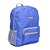 Mochila Travel Blue Dobrável Folding Rucksack 20 Litros Azul - Imagem 2