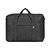 Bolsa Sacola Travel Blue Dobrável Grande 48 Litros Preto - Imagem 3