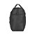 Bolsa Sacola Travel Blue Dobrável Grande 48 Litros Preto - Imagem 5