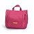 Necessaire Travel Blue Luxury Beauty Rosa - Imagem 1