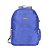 Mochila Travel Blue Dobrável Folding Backpack 11 Litros Azul - Imagem 1
