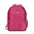 Mochila Travel Blue Dobrável Folding Backpack 11 Litros Rosa - Imagem 1
