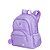 Mochila Sestini Capricho Crush 26 Litros Lilás - Imagem 2