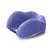 Travesseiro De Pescoço Travel Blue De Memória Lilás - Imagem 1