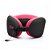 Travesseiro De Pescoço Travel Blue Dreamer Cinza e Rosa - Imagem 2