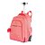 Mochila Sestini Com Carrinho Capricho Crush Pêssego - Imagem 2