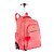 Mochila Sestini Com Carrinho Capricho Crush Pêssego - Imagem 3