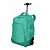 Mochila Sestini Carrinho 2 em 1 Rolling Crinkle Verde - Imagem 2