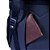 Mochila Sestini 2 Compartimentos College Crinkle 3 Azul - Imagem 10