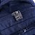 Mochila Sestini 2 Compartimentos College Crinkle 3 Azul - Imagem 5