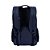 Mochila Sestini 2 Compartimentos College Crinkle 3 Azul - Imagem 4