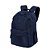 Mochila Sestini 2 Compartimentos College Crinkle 3 Azul - Imagem 2