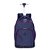 Mochila Sestini Carrinho 2 em 1 Rolling Crinkle Azul e Rosa - Imagem 1
