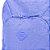 Mochila Sestini Com Carrinho Rolling Crinkle 28 Litros Lilás - Imagem 6