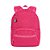 Mochila Sestini Paul Frank T03 20 Litros Dark Pink - Imagem 1