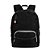 Mochila Sestini Paul Frank T03 20 Litros Preto - Imagem 1