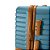 Mala De Viagem Polo King MF10445PK Grande Azul - Imagem 6
