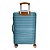 Mala De Viagem Polo King MF10445PK Grande Azul - Imagem 4