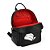 Mochila Luxcel Casual Mickey Mouse 10 Litros Preto - Imagem 4