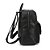 Mochila Luxcel Casual Mickey Mouse 10 Litros Preto - Imagem 5