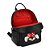 Mochila Luxcel Casual Minnie Mouse 10 Litros Preto - Imagem 5