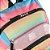 Mochila Sestini 2 Compartimentos Capricho Sunday Degradê - Imagem 9