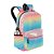 Mochila Sestini 1 Compartimento Capricho Sunday Degradê - Imagem 5
